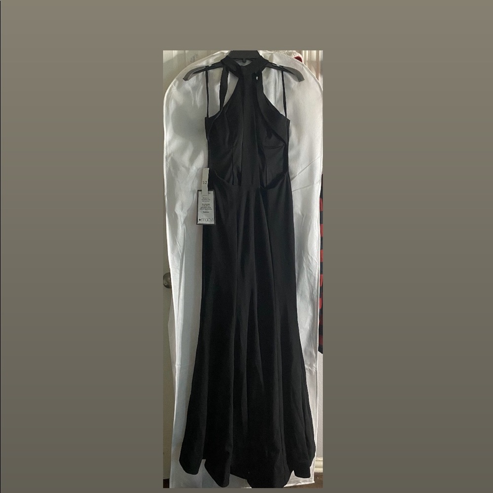 Prom vibes dress